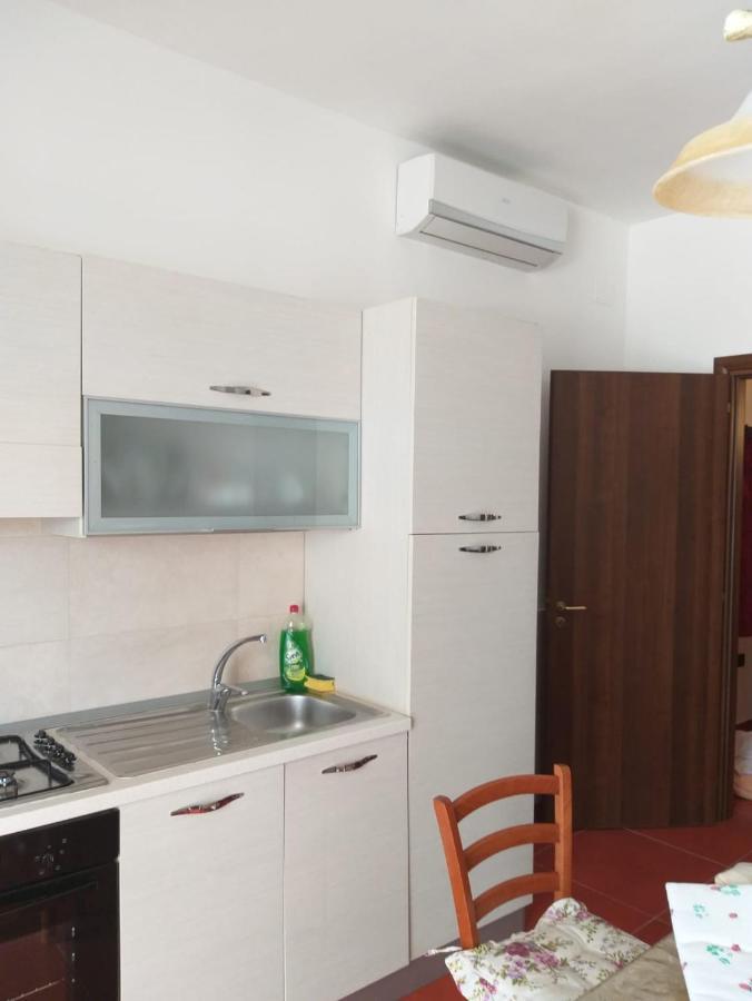 פורטו צ'זראו Malvarosa Apartments מראה חיצוני תמונה
